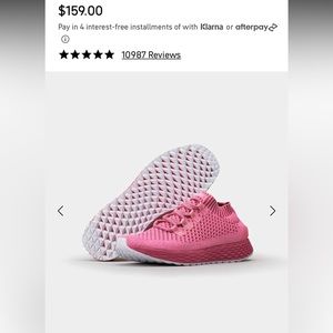 Women’s Bright Pink No Bull Shoes